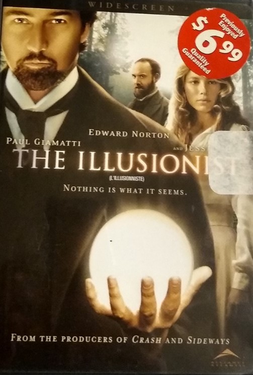 The Illusionist